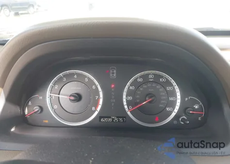 2008 Honda Accord 2.4 Ex из США, поврежденный, VIN 1HGCP26728A051192